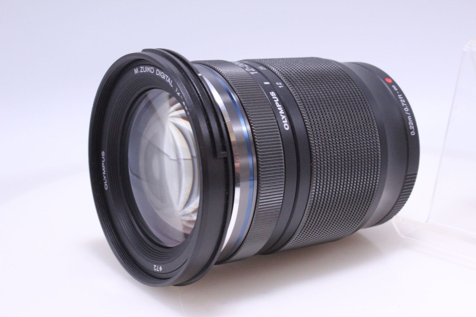 OLYMPUS M ZUIKO DIGITAL ED 12 200 mm F 3 5 6 高倍率ズームレンズ 防塵防滴 マイクロフォーサーズレンズ