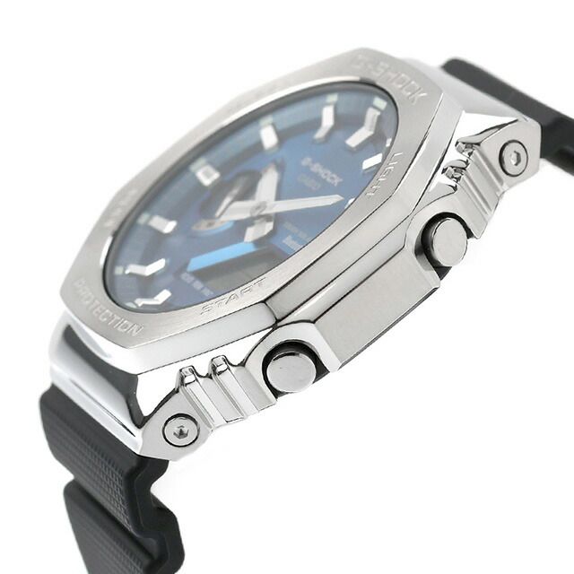 カシオ CASIO G SHOCK 腕時計 メンズ GBM 2100 A 2 BDR ANALOG DIGITAL Series