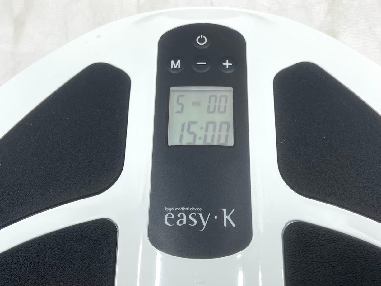 ほぼ未使用 easy K プライムダイレクトEK11 動作確認済み 通常価格】easy K (イージーK) 本体＋スパッツ ｜ 株式会社