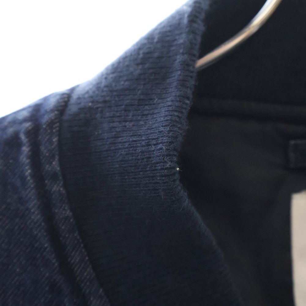 WTAPS (ダブルタップス) 22AW JACKET COTTON DENIM INDIGO コットン