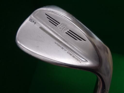  タイトリスト VOKEY SPIN MILLED SM9 ツアークロム 54/12D ウェッジ WG Dynamic Gold (フレックスS) メンズ 男性用 右利き 右用 Cランク ゴルフクラブ