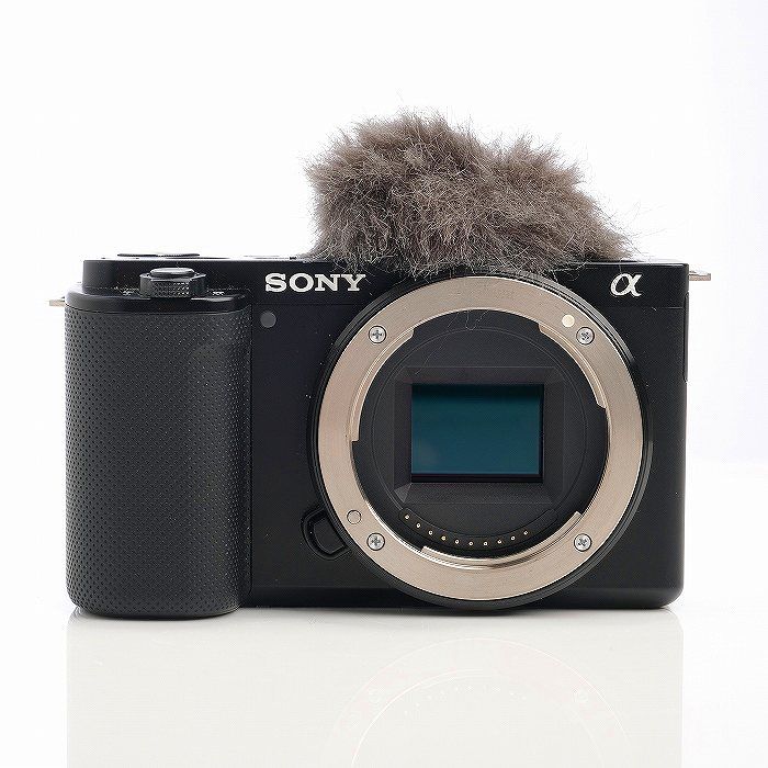 ソニー SONY VLOGCAM ZV-E10 ブラック