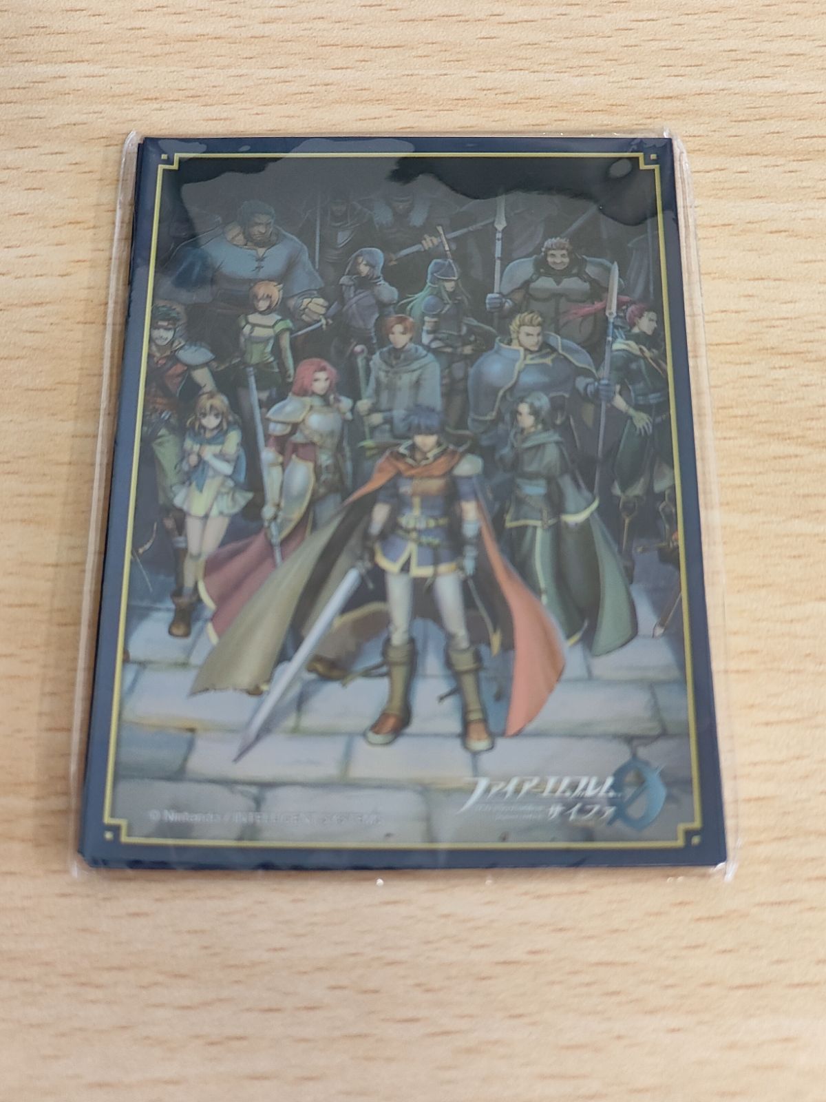 aca208 ファイアーエムブレム サイファ スリーブ 蒼炎の軌跡 アイク