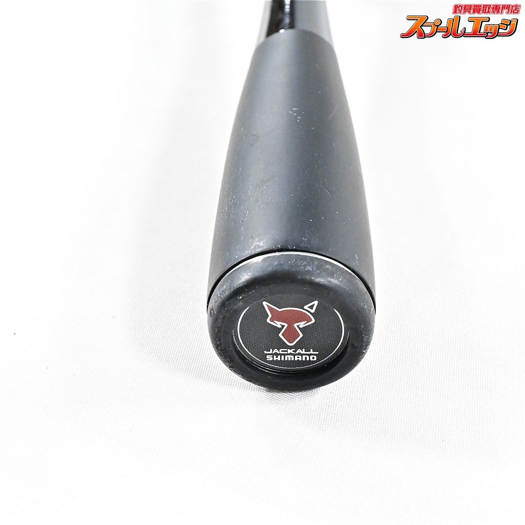 シマノxジャッカル 13ポイズン アドレナ 166 ML SHIMANOxJACKALL POISON ADRENA バス ベイトモデル K_240 v 43258