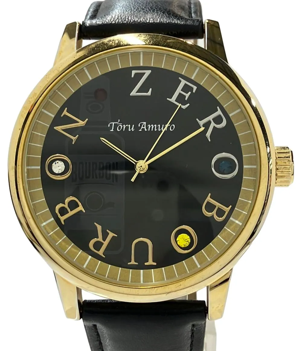 2026年最新】名探偵コナン 腕時計 安室透モデルの人気アイテム - メルカリ