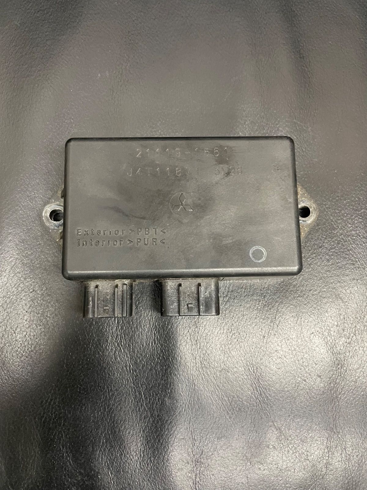 カワサキ バリオス2 実動 CDI イグナイター
