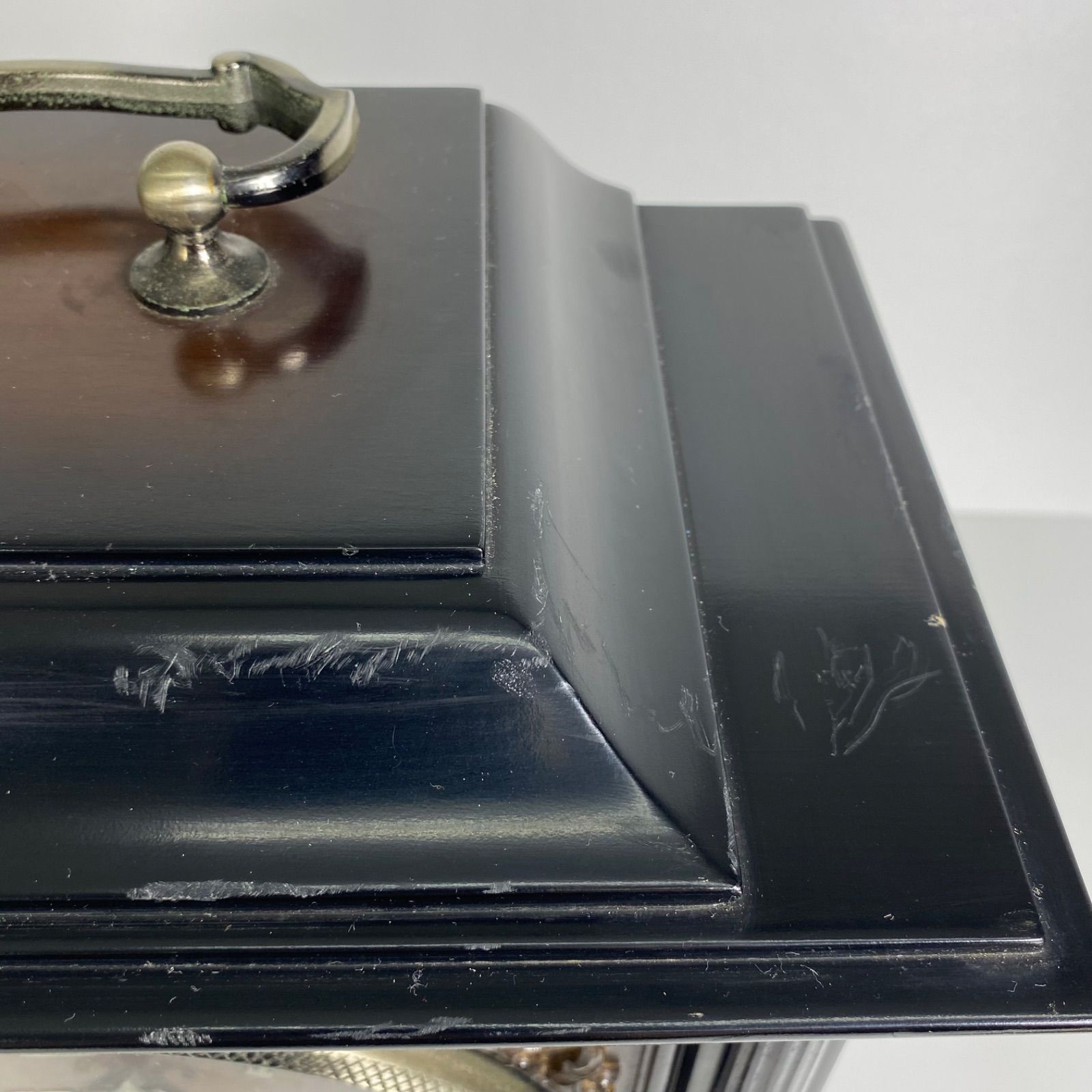 SEIKO セイコー トランジスタクロック TCH934 ウエストミンスター