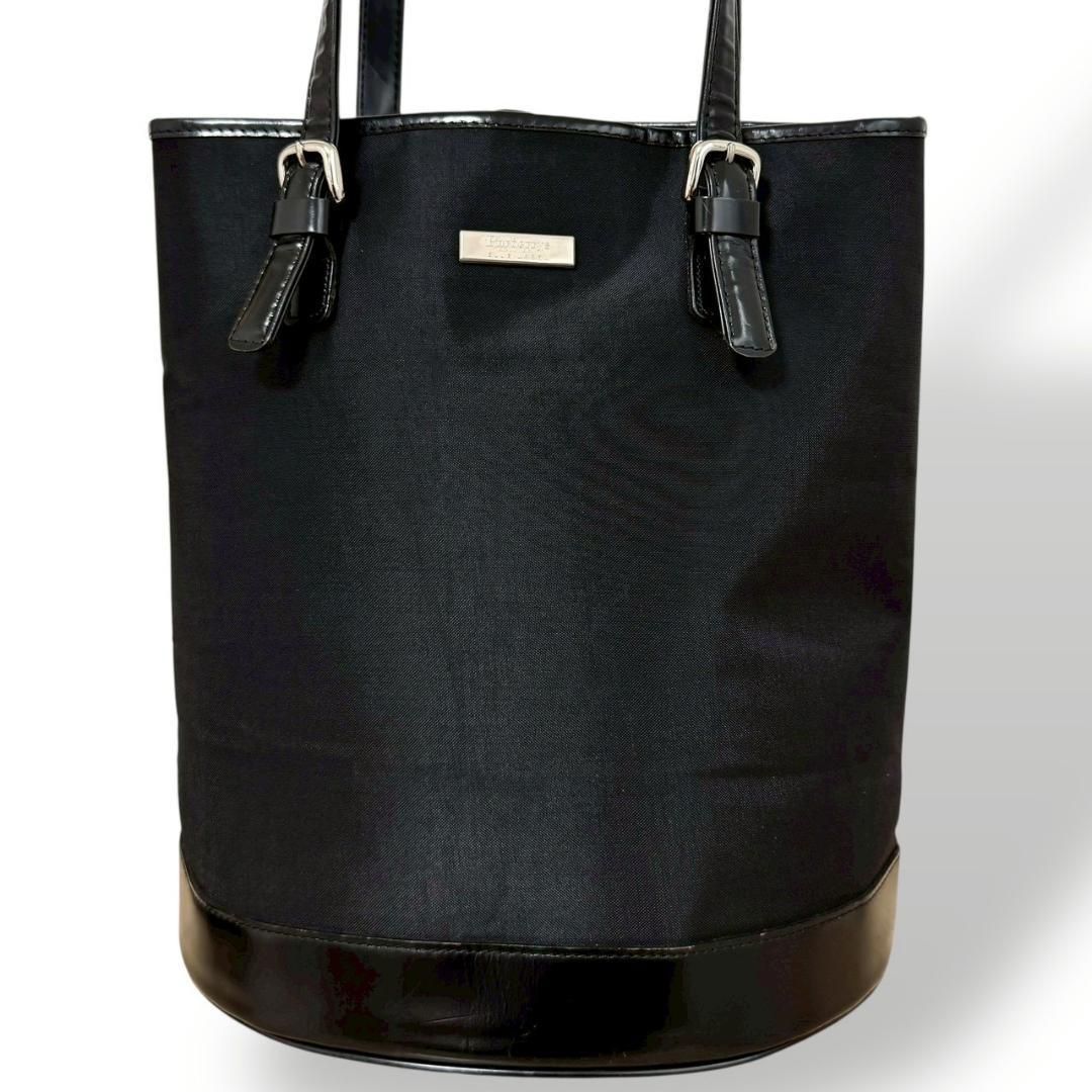 BURBERRY BLUE LABEL バーバリーブルーレーベル☆トートバッグ ノバ