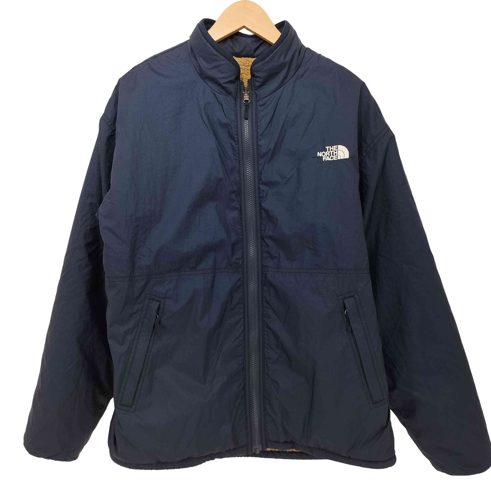 ザノースフェイス THE NORTH FACE Reversible Extreme Pile Jacket 