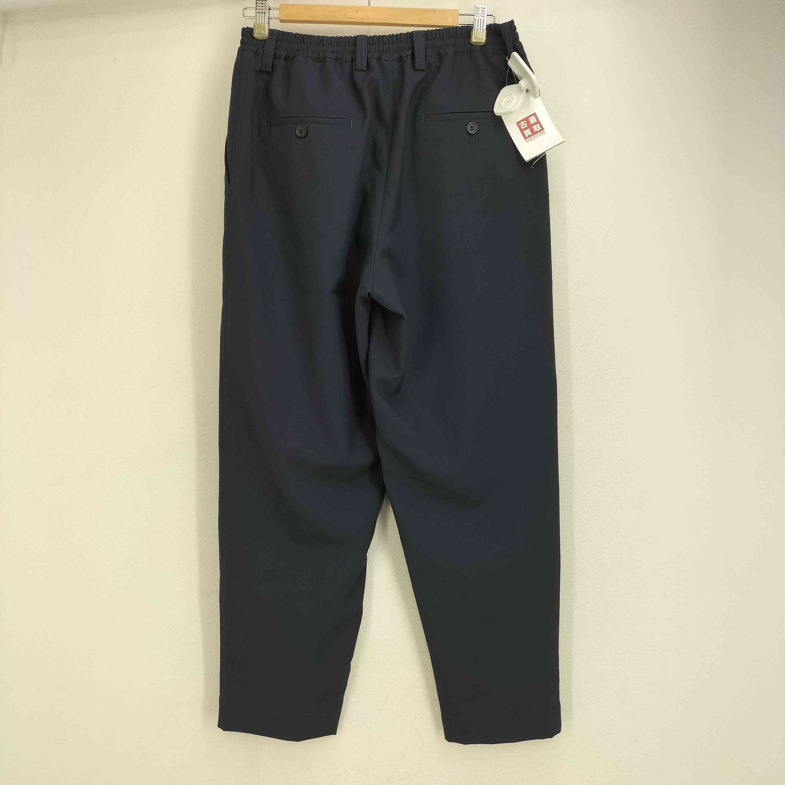 マルニ MARNI 24ss トロピカルウールトラウザー メンズ 44 美品】MARNI