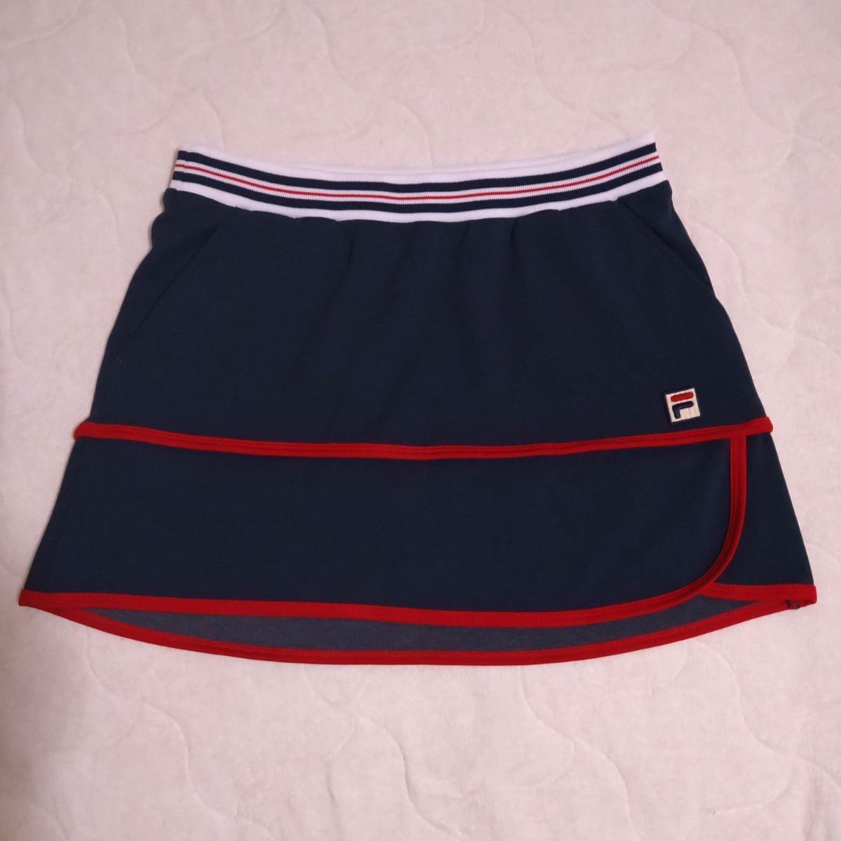 激安先着 FILAフィラ テニススコート M ilam.org