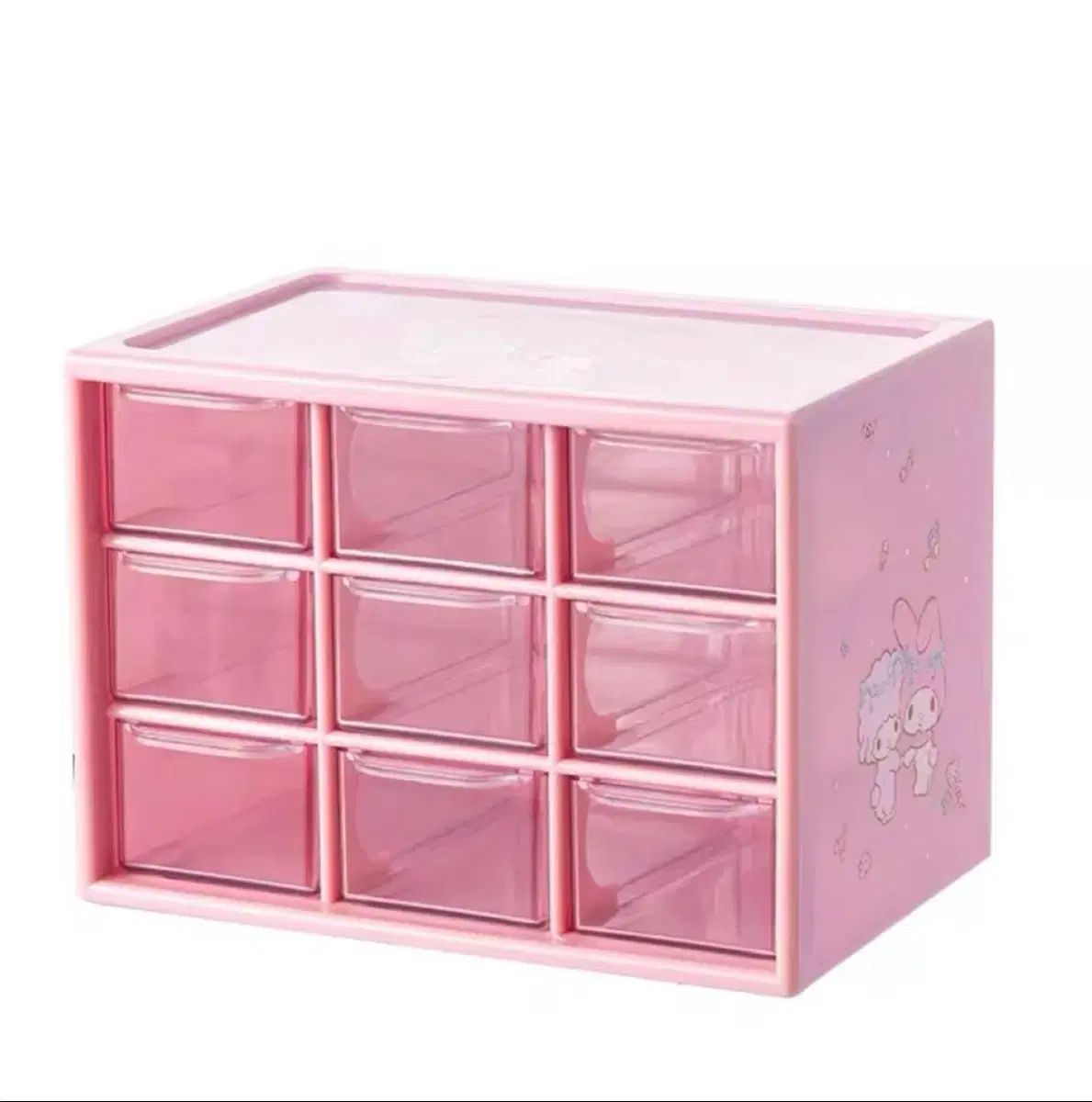 サンリオ マイメロディ 引き出しボックス マイメロディ クローゼット