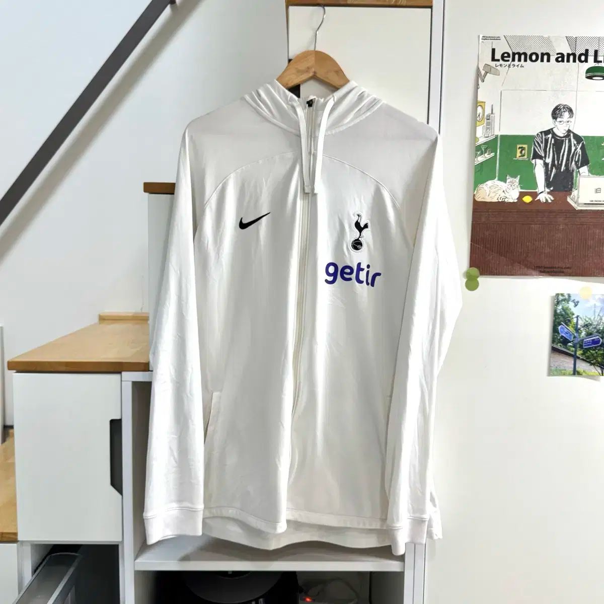 トッテナム・ホットスパー トレーニングジャージ トッテナム・ホットスパー トレーニングジャージ