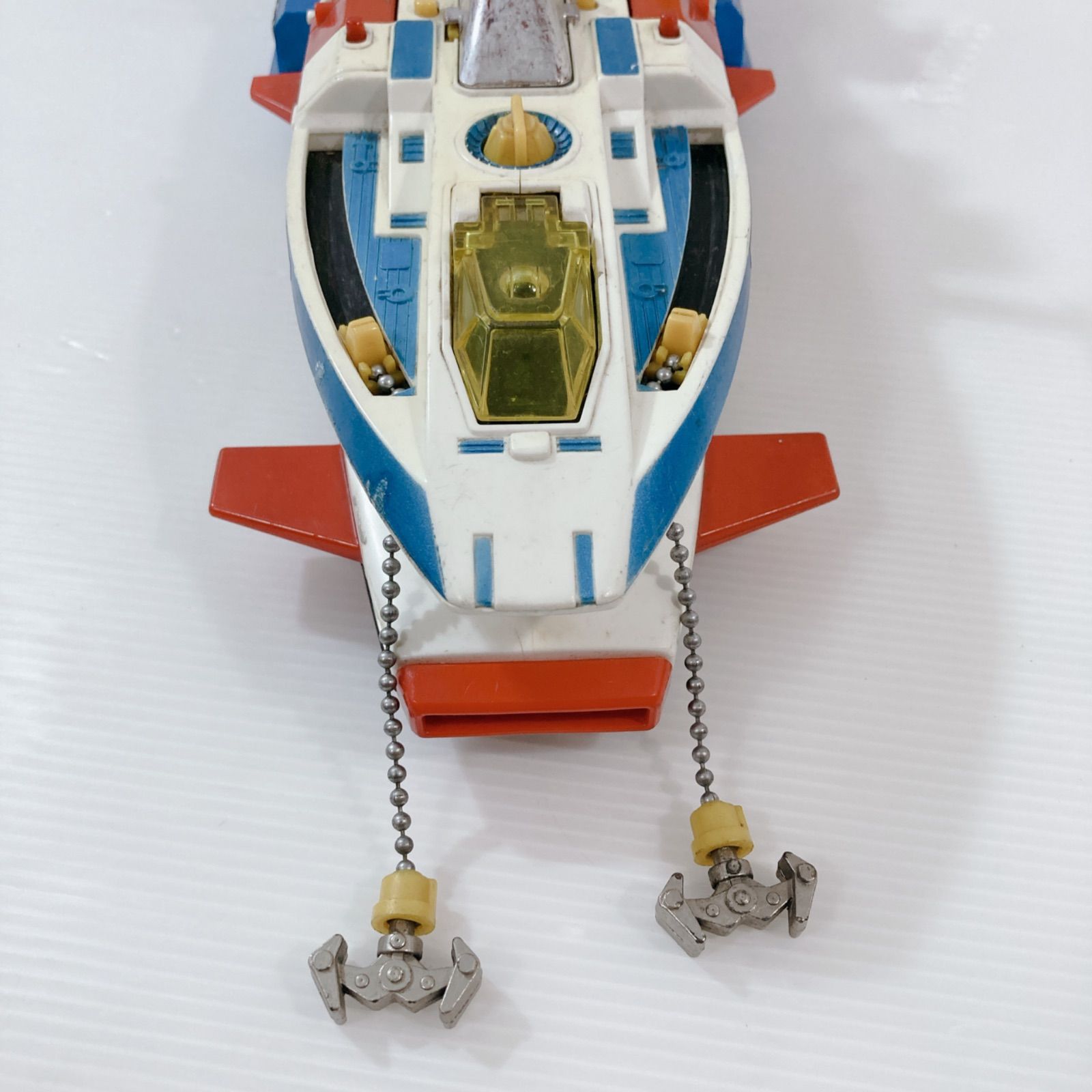 ポピー バンダイ バトルフィーバーJ 巨大母艦 バトルシャーク DXバトル 