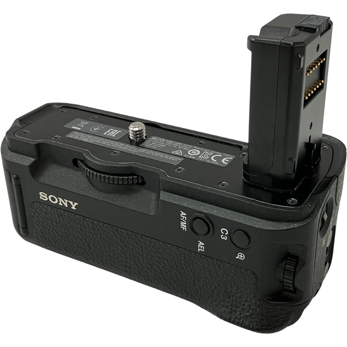 SONY VG-C2EM バッテリーグリップ 縦位置グリップ カメラ周辺機器 ジャンク H10461766