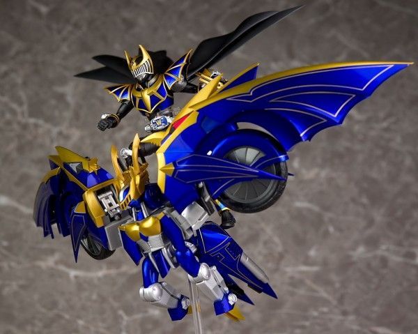 S.H.フィギュアーツ ダークレイダー（仮面ライダー龍騎） - メルカリ