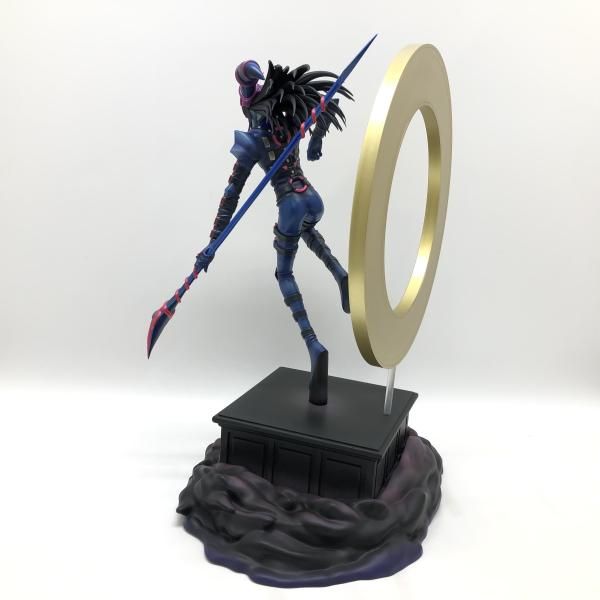 中古】開封・箱イタミ） ベルファイン 遊戯王 混沌の黒魔術師 1／7