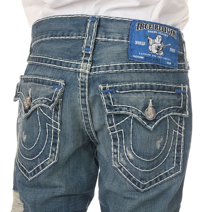 国内正規品】【新品】True Religion デニムパンツ 30インチ メンズ