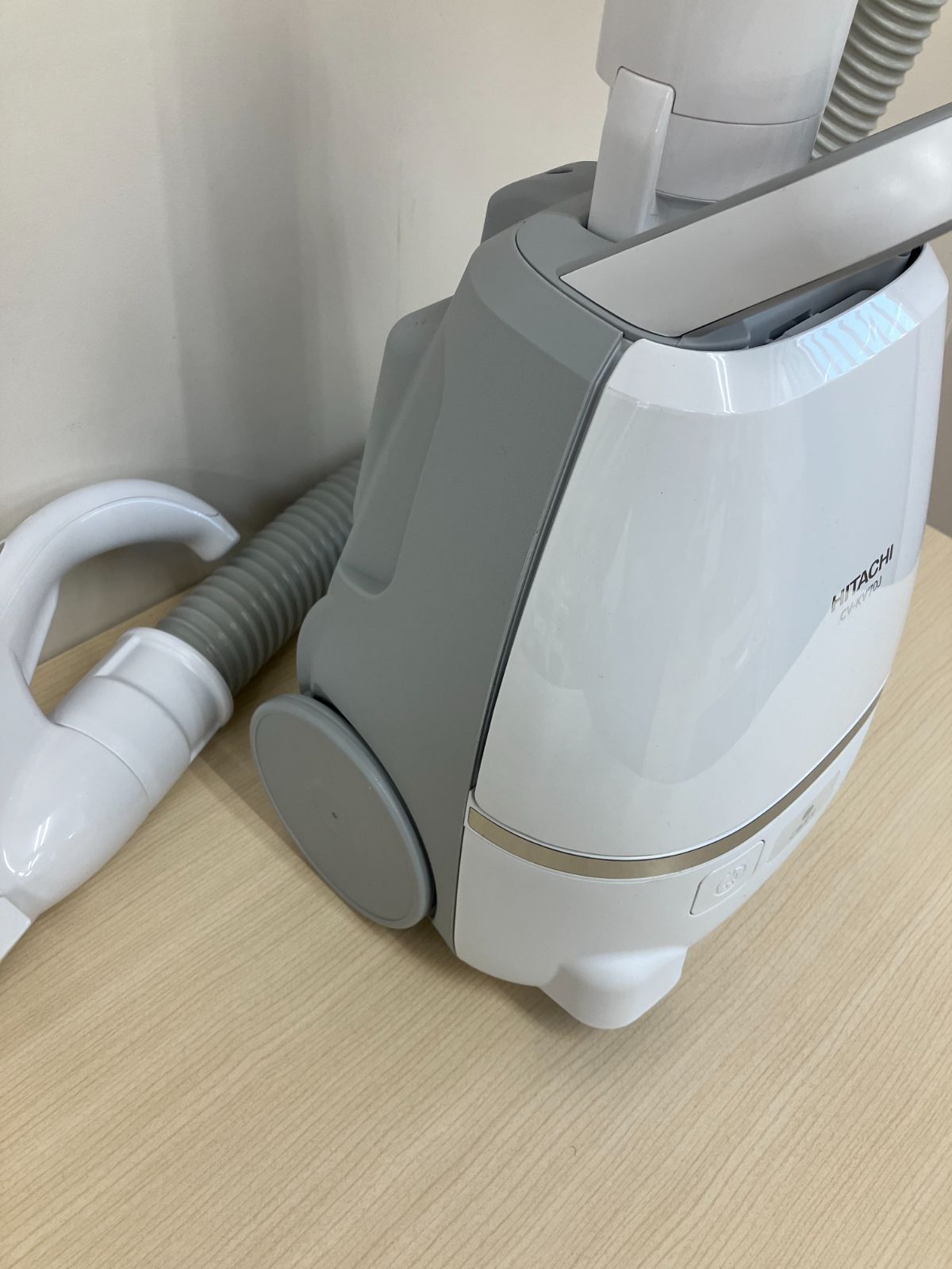 peko様専用【開封未使用品】HITACHI 日立電気掃除 2023年製 CV-KV70J 