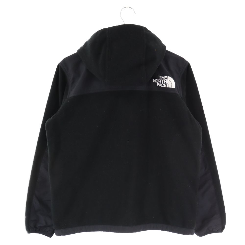 THE NORTH FACE (ザノースフェイス) PAMIR FULL ZIP JACKET BLACK