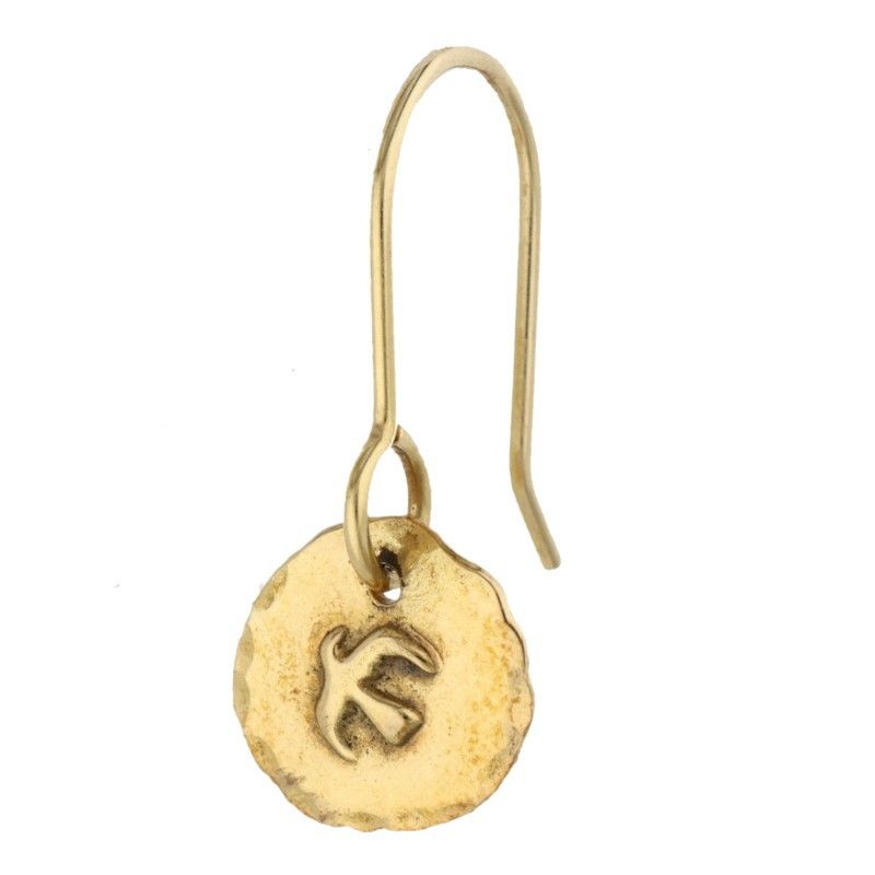 ゴローズ 全金メタル 小 ピアス メンズ 小