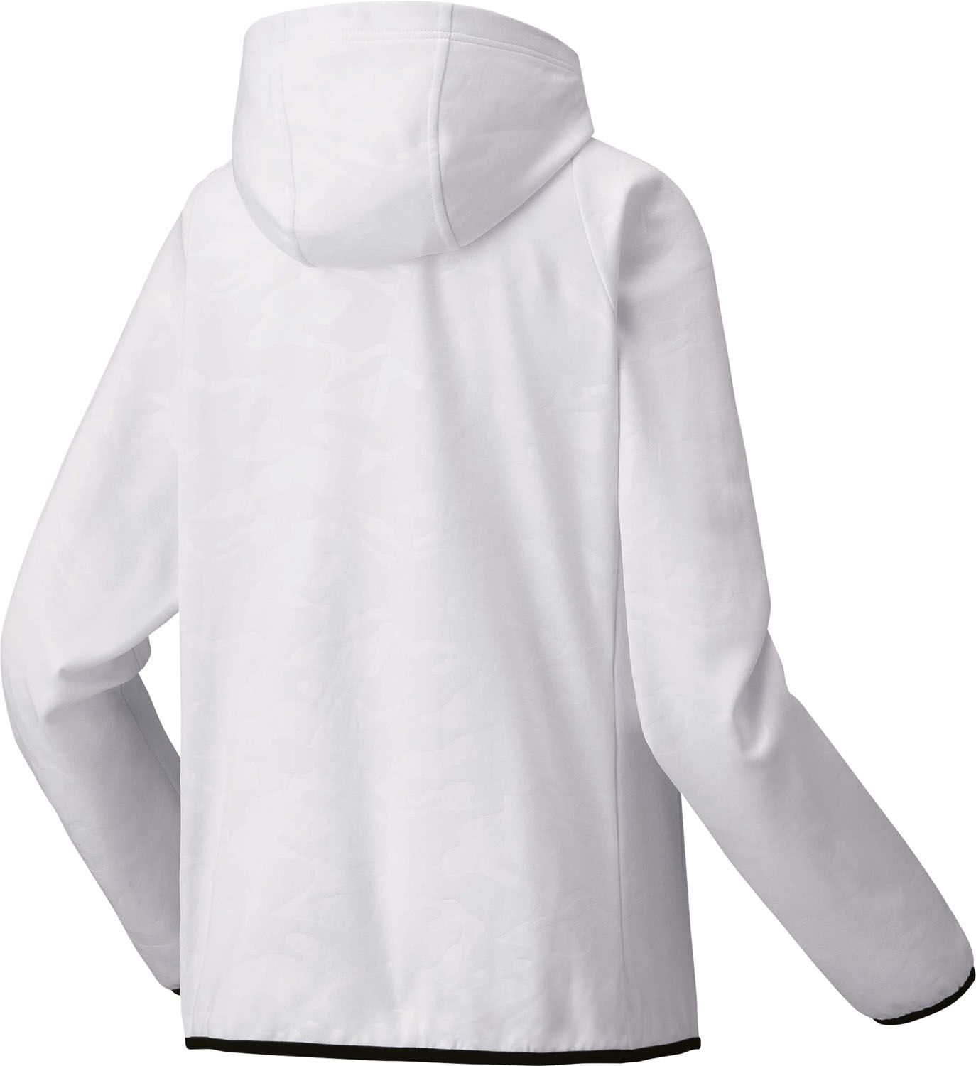 ヨネックス YONEX テニス WOMEN ニットウォームアップパーカー 58115 019 ネイビーブルー