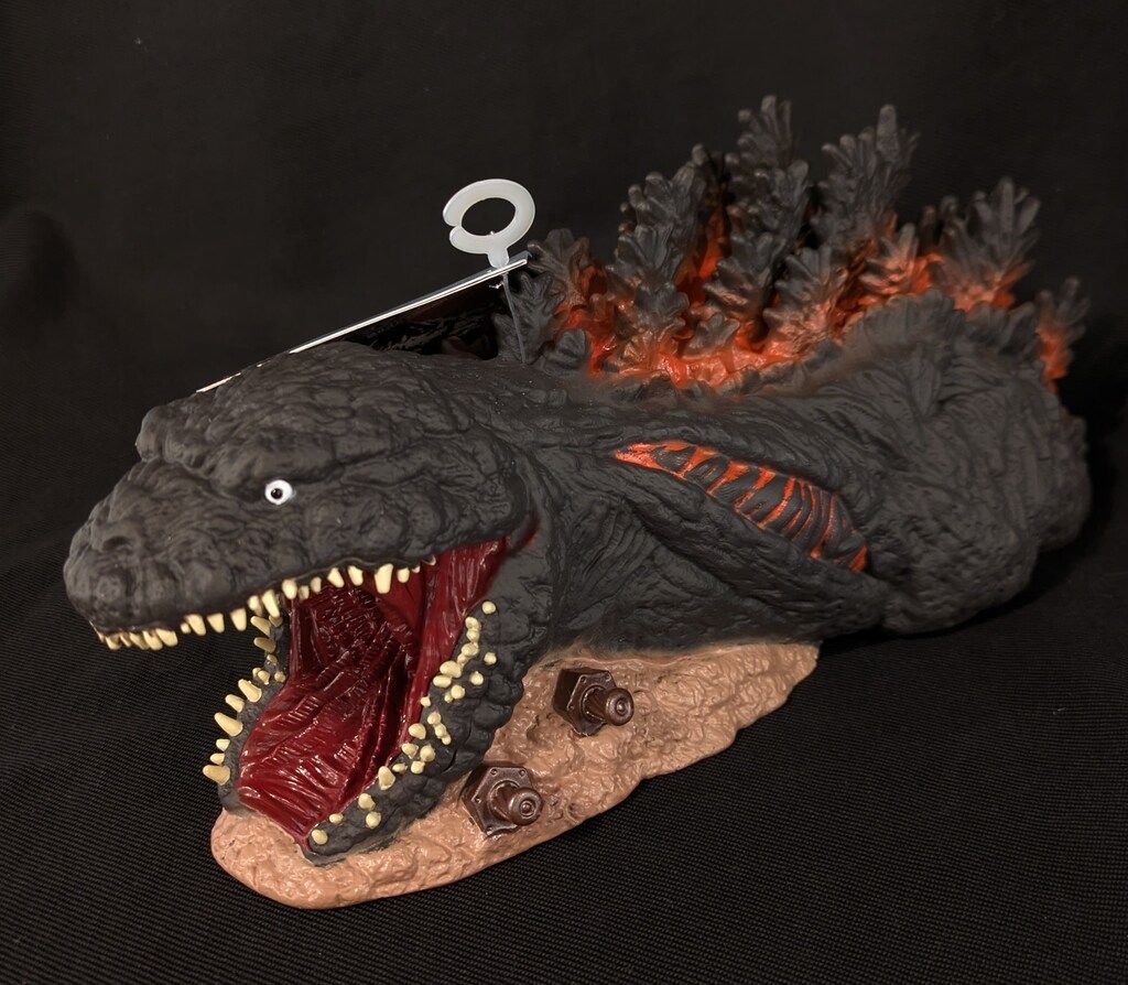 バンダイ ゴジラ迎撃作戦 ゴジラ 淡路島上陸ver.