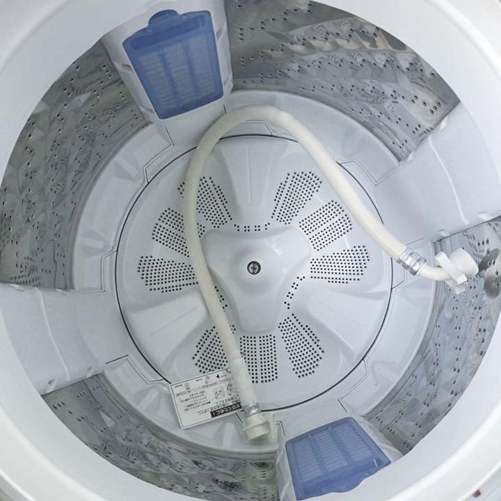 取付無料！パナソニック高性能泡洗浄おしゃれインテリア8kg洗濯機