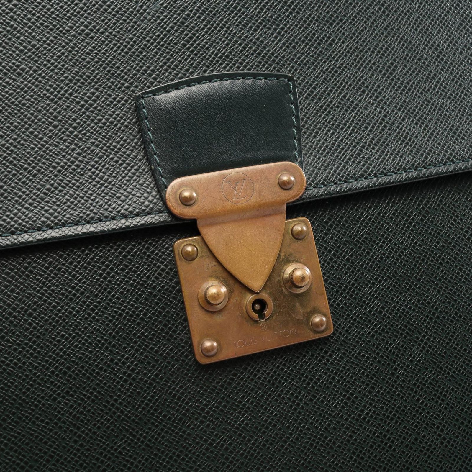 ルイ・ヴィトン LOUIS VUITTON ブリーフケース セルヴィエットモスコバ