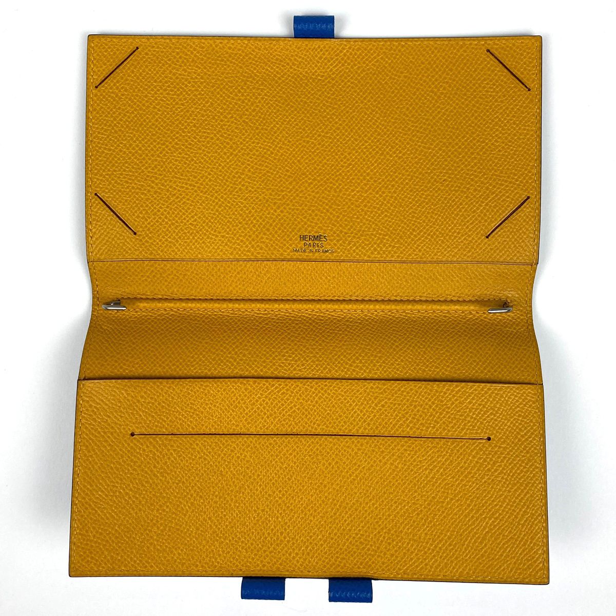 正規品 エルメス Hermès 手帳カバー アジェンダヴィジョン バイカラー 正規品 エルメス Hermès 手帳カバー アジェンダヴィジョン バイ