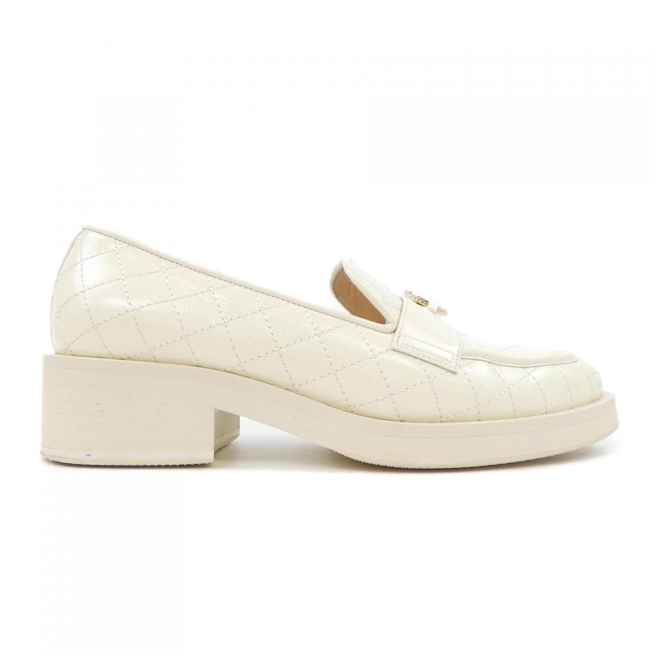 シャネル CHANEL ローファー LOAFERS G37932X56233 シューズ