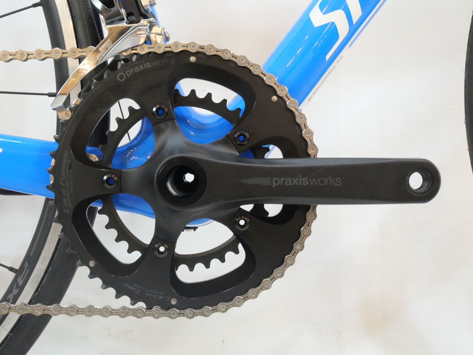 SPECIALIZED スペシャライズド TARMAC SL4 ELITE 2017年モデル ロードバイク バイチャリ浦和ベース BRIGHTFACE_UK