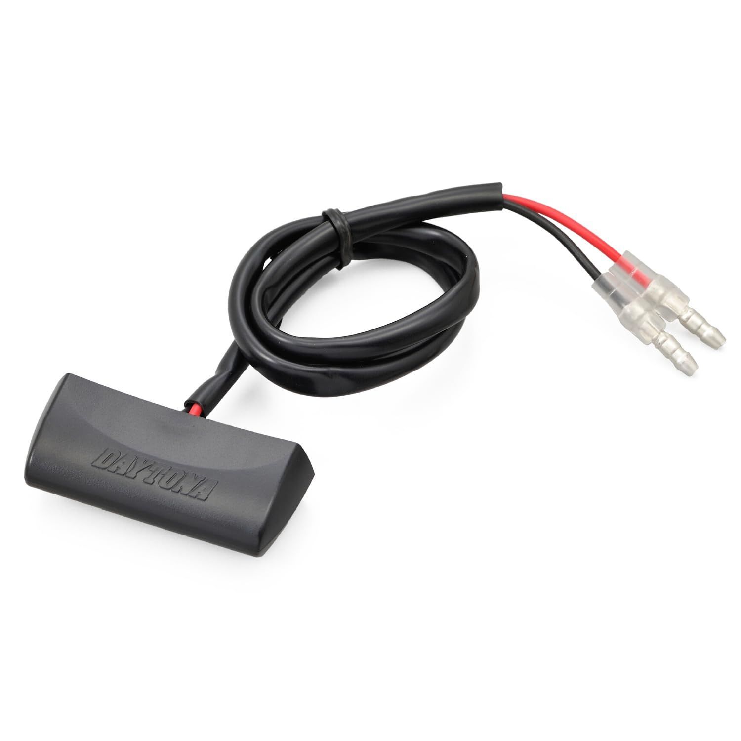 【数量限定】バイク用 ナンバー灯 Eマーク取得 LEDライセンスランプSC2 デイトナ(Daytona) 単体 CA103端子/スリーブ ...