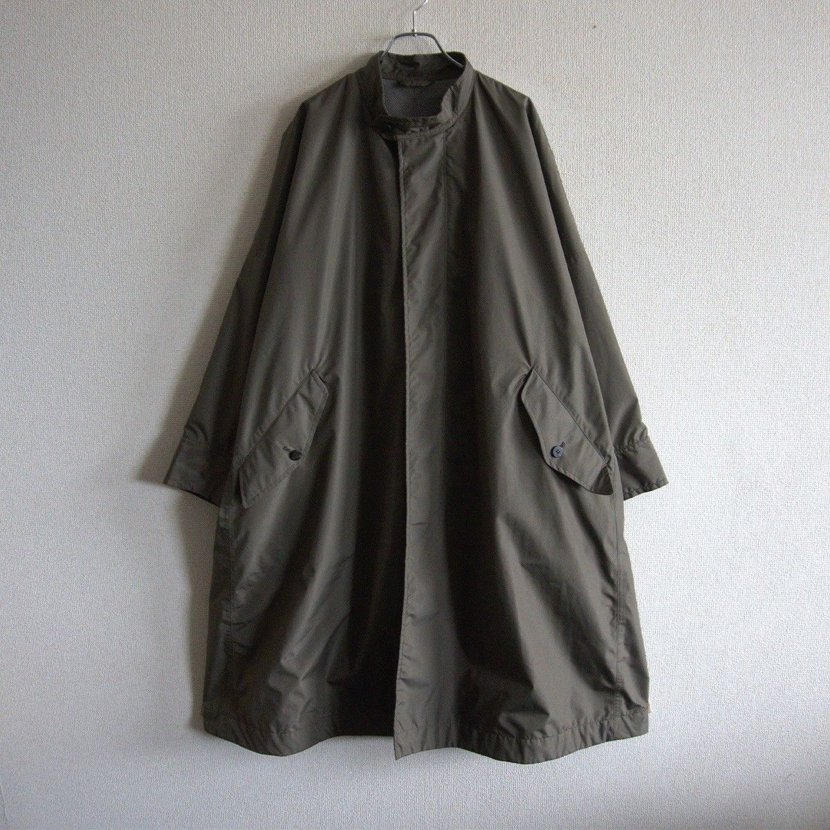 ISSEY MIYAKE MEN イカコート 1 イッセイミヤケメン 25060303
