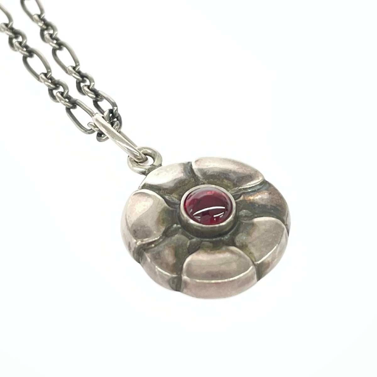Georg Jensen ジョージジェンセン□SV シルバー 925 1989 イヤー 