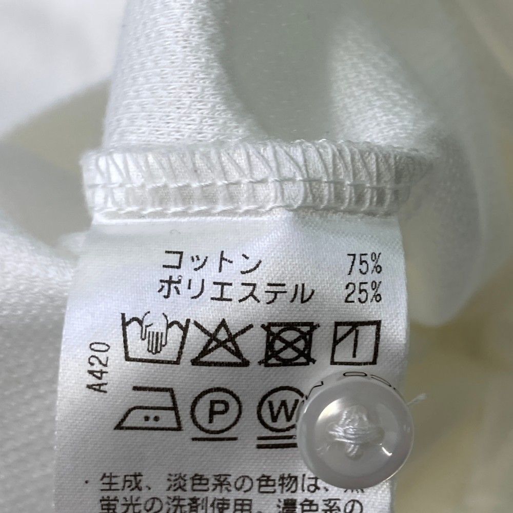 サイズ：48 MOCO モコ 21-2191240 半袖ポロシャツ  ホワイト系 [240101416648] ゴルフウェア メンズ ストスト MOCO モコ 21-2201240 半袖ポロシャツ ホワイト系 48 ゴルフ