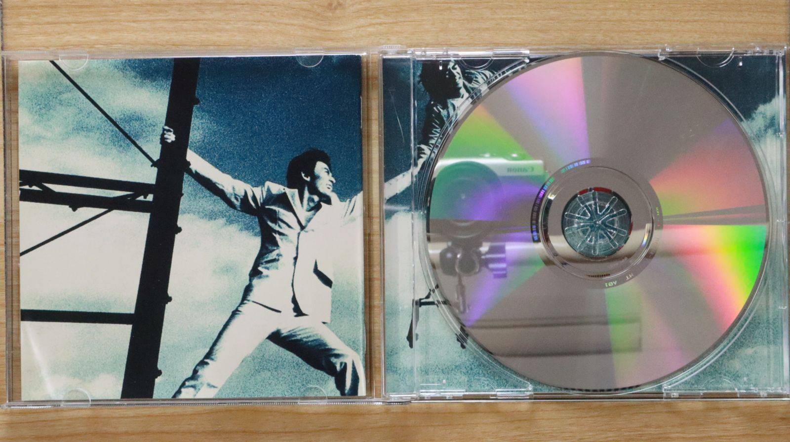 国内盤CD☆ビーズ/B'z□ Brotherhood 【BMCR7034/4938068101147