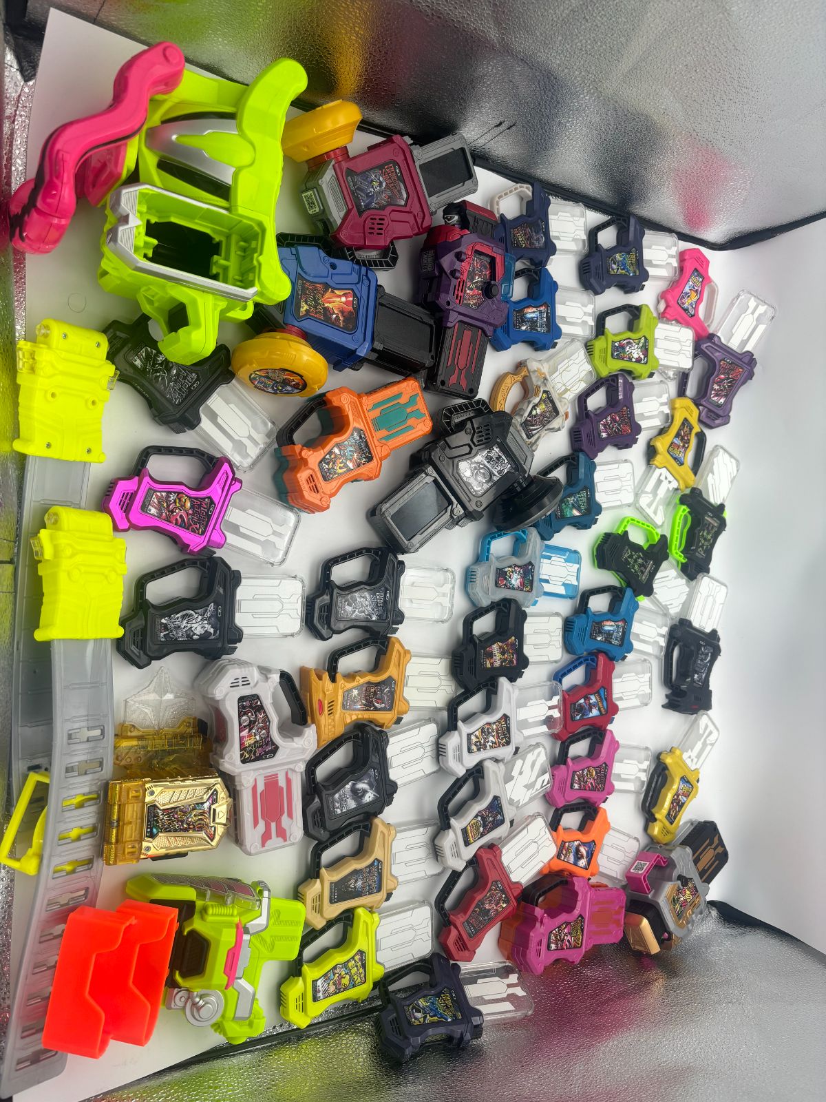 TM-00046 仮面ライダーエグゼイド DX玩具まとめ売り
