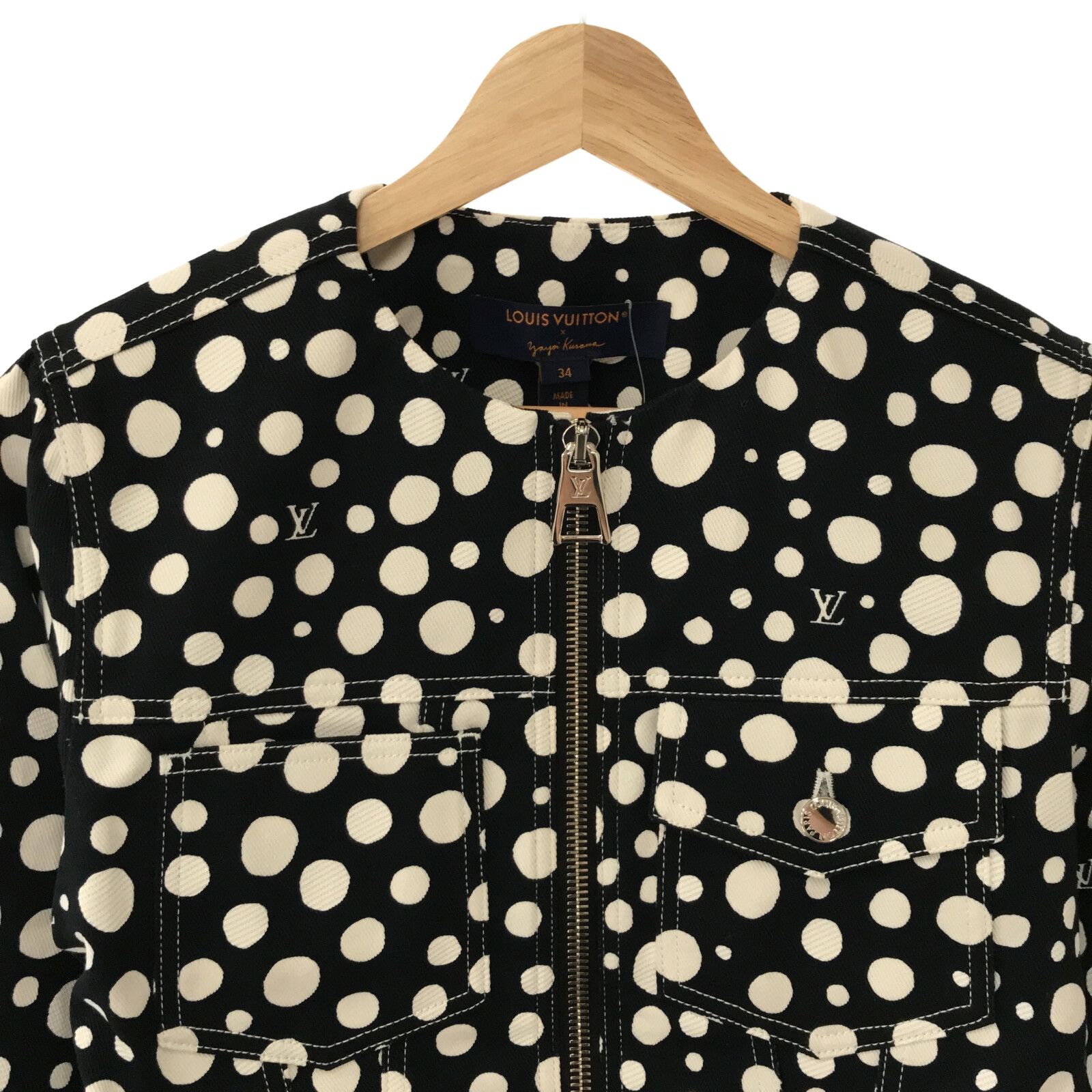 ルイヴィトンジャケット ルイ・ヴィトン ジャケット その他ジャケット - メルカリ