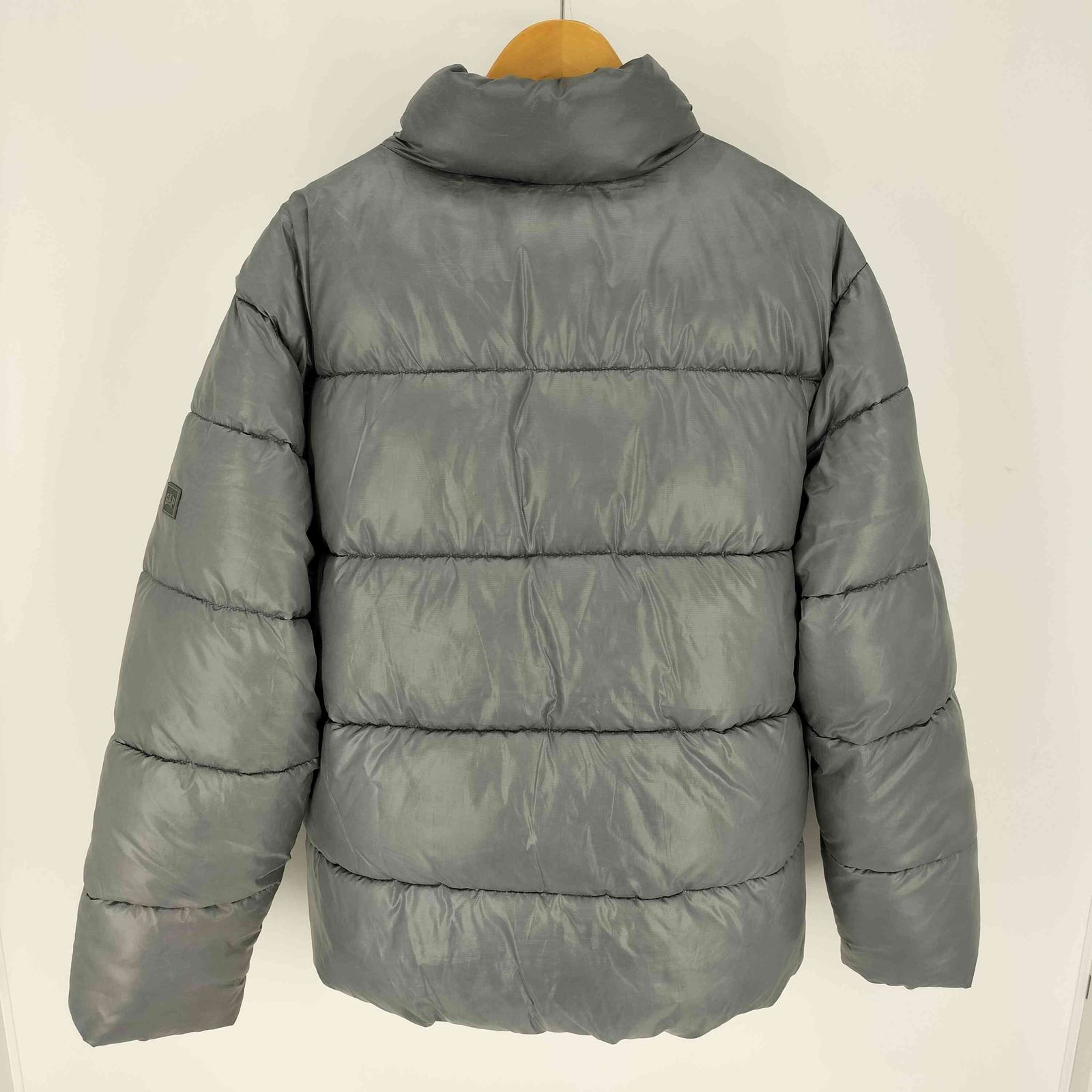 ギャップ Gap P.U.R.E PRIMALOFT RECYCLED PUFFER プリマロフト 中綿 