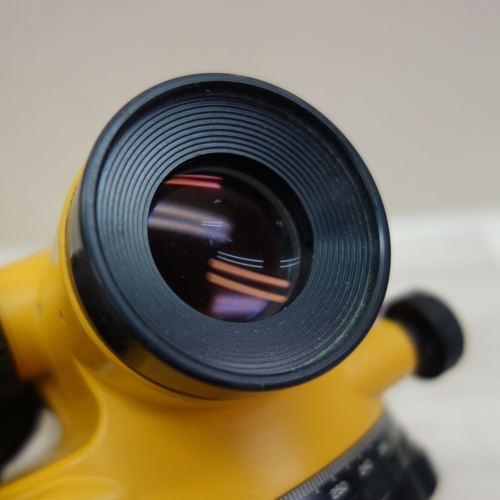 送料無料] ☆TOPCON トプコン オートレベル 測量機 AT-F6 測定器