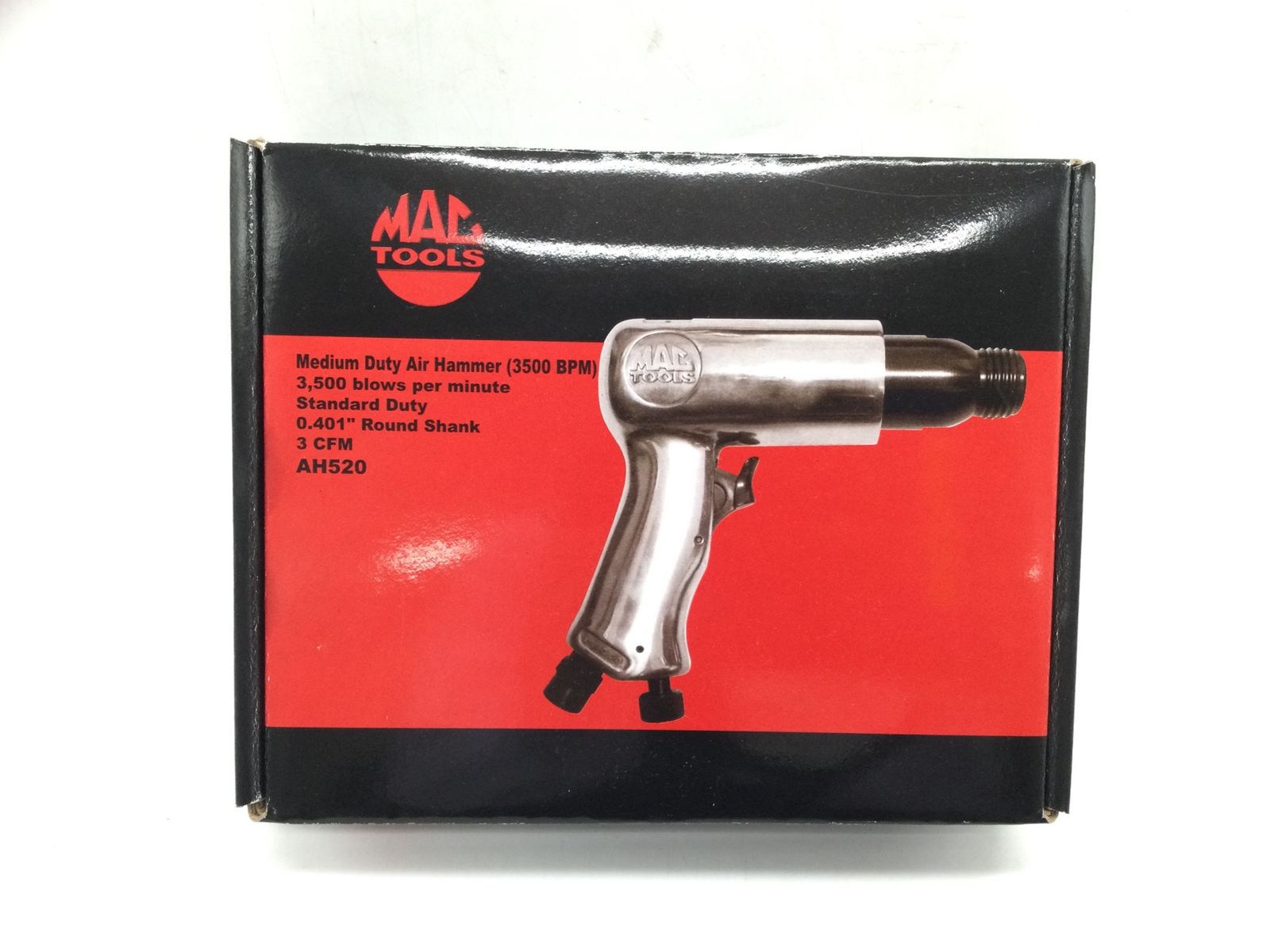 MAC TOOLS マックツールズ エアハンマー No.AH520 ITAAL9MIX7S8 エコツール豊田インター店 M02 FFCRYSTALESIA_COM