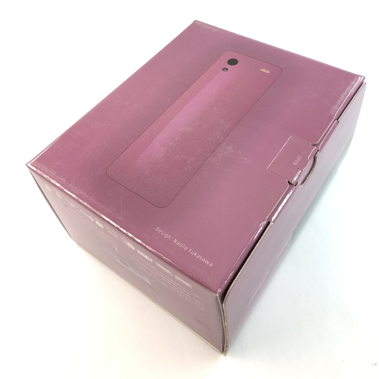 KYX31|INFOBAR xv|357820095020020