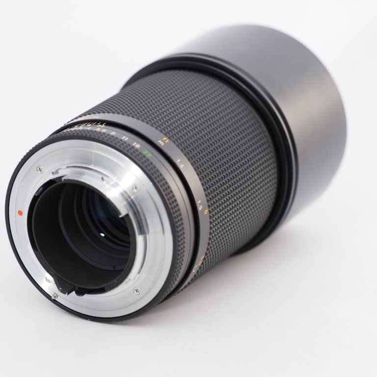 CONTAX コンタックス RTS Sonnar ゾナー 180mm F2.8 AEG C/Yマウント