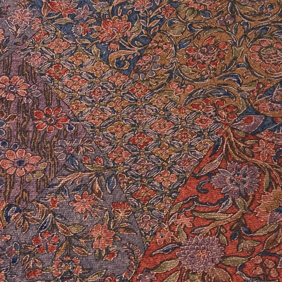 小紋 草木染