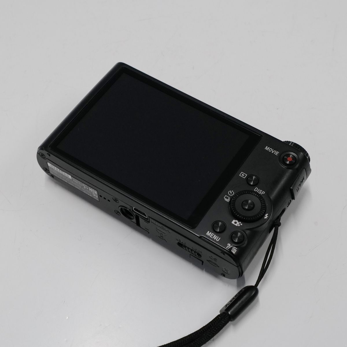 DSC-WX350 SONY Cyber-Shot USED美品 デジタルカメラ 本体＋バッテリー 広角25mm 光学20倍ズーム Wi-Fi  高速AF 完動品 中古 CP5565