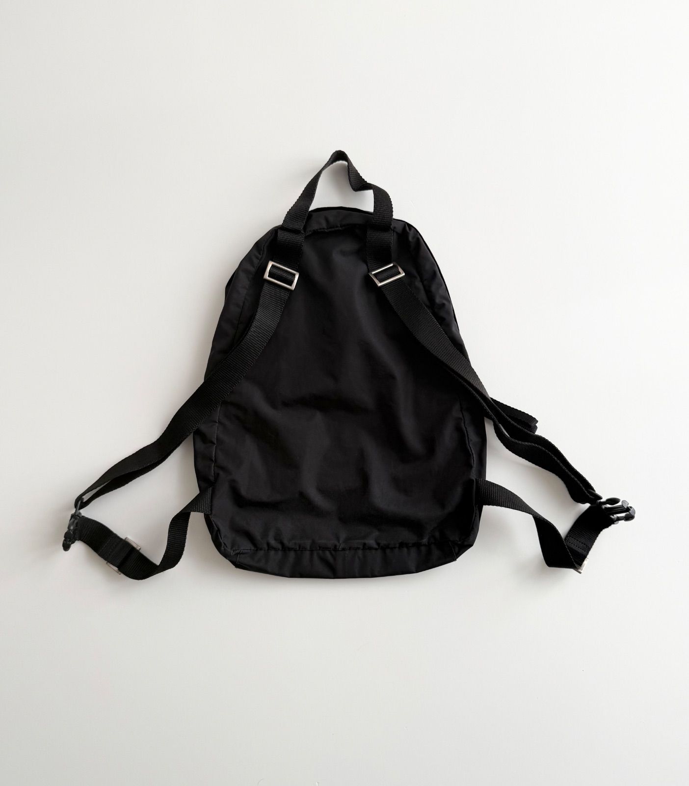 PRADA archive メッシュバッグ 2000s 2000s PRADA SPORT MESH BACKPACK 2000年 archive アーカイブ プラダ