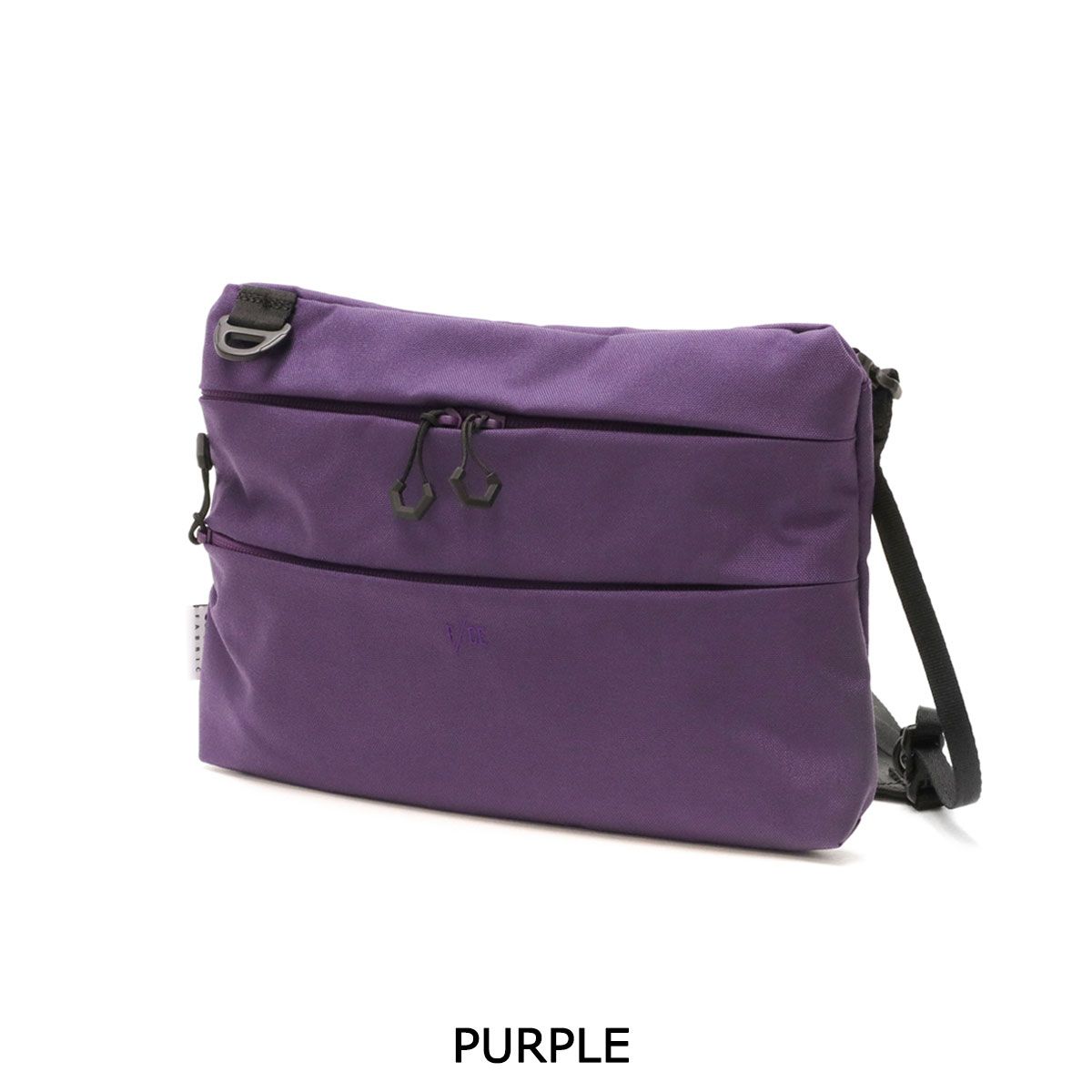 エフシーイー ショルダーバッグ F/CE. CORDURA FIRE RESISTANT SACOCHE 