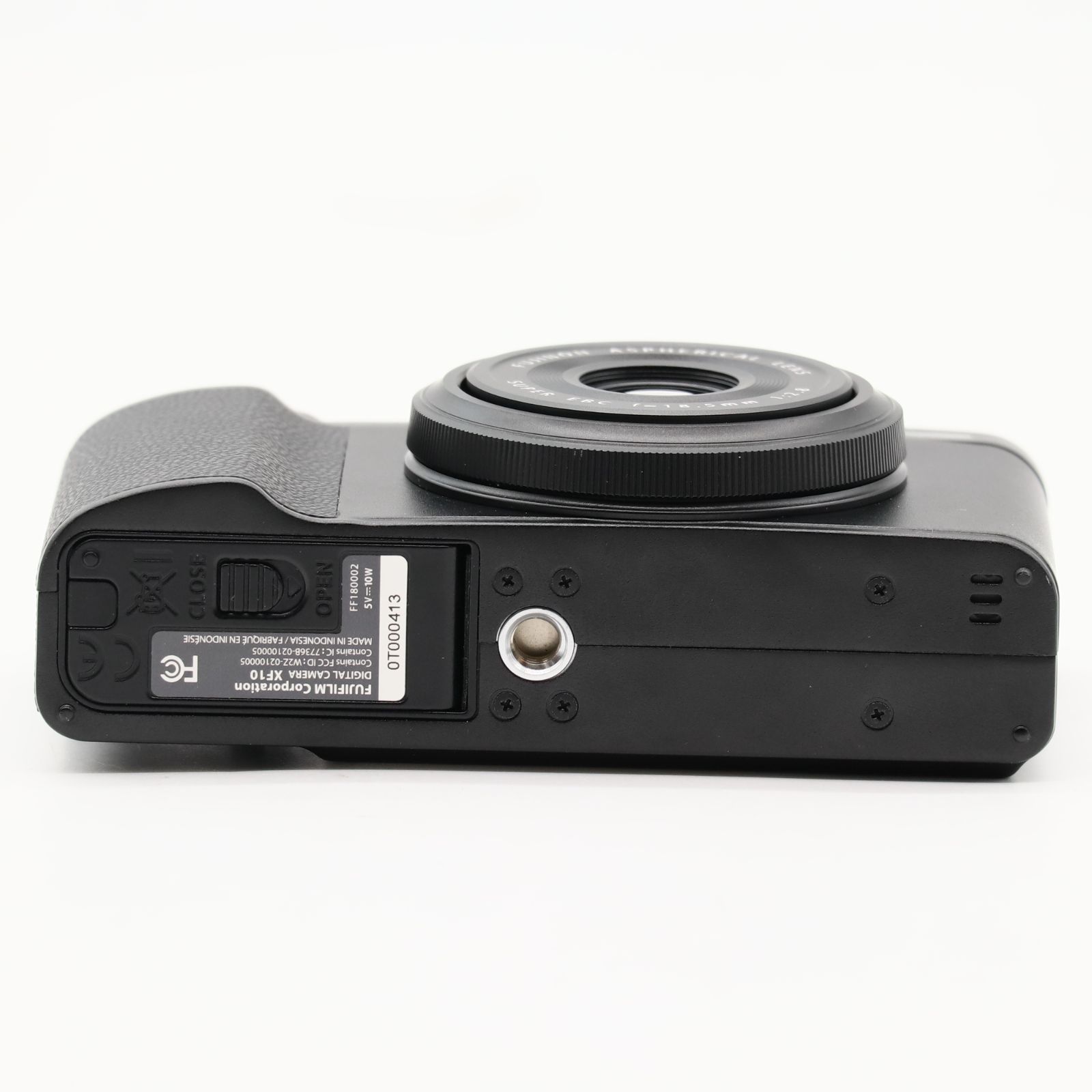 専用出品 富士フイルム(FUJIFILM) デジタルカメラ XF10 ブラック XF10 