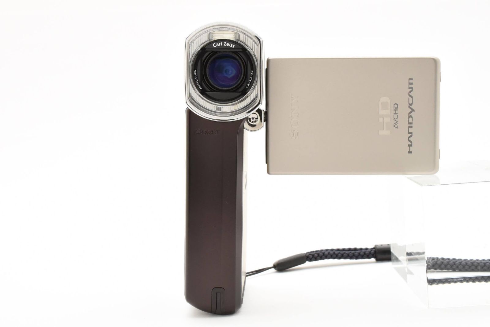 SONY HDR-TG1 デジタルハイビジョンハンディカム 動作確認済み 日本語